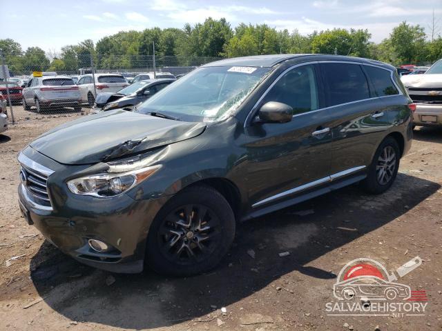 5N1AL0MM6DC320481 2013 INFINITI JX35 photo no. 14