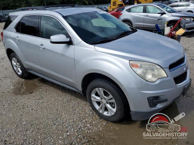 2GNALDEK9C6148728 2012 CHEVROLET EQUINOX photo no. 4