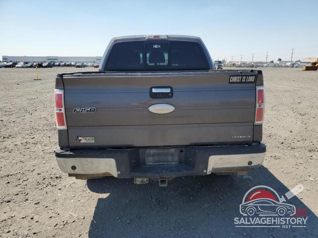 1FTFW1EF9CKD04156 2012 FORD F-150 photo no. 6