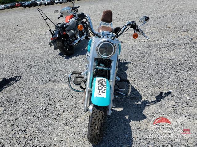 1HD1BXB106Y023851 2006 HARLEY-DAVIDSON FL photo no. 2