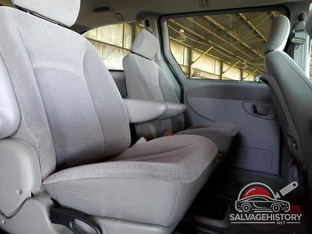 2B8GP74L31R391591 2001 DODGE CARAVAN photo no. 11