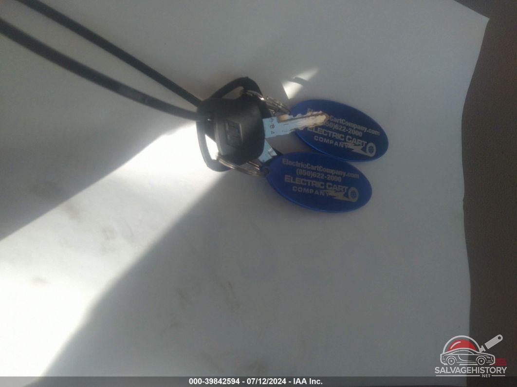 KL9UC1B40HECGA077 2017 DAECHANG KRUZAR GOLF CART photo no. 11