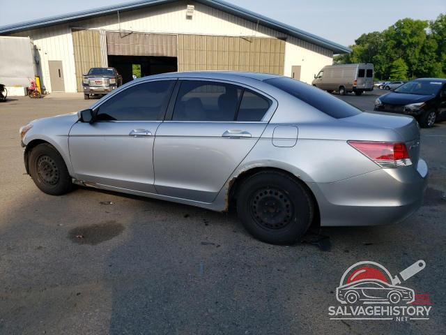 1HGCP26328A031134 2008 HONDA ACCORD photo no. 2