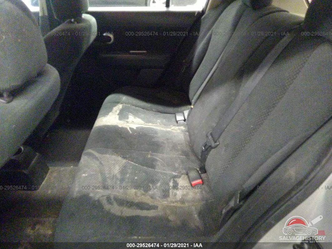 3N1BC1CP3CK201387 2012 NISSAN VERSA photo no. 8