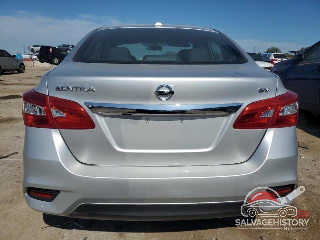 3N1AB7AP7JY320252 2018 NISSAN SENTRA photo no. 6