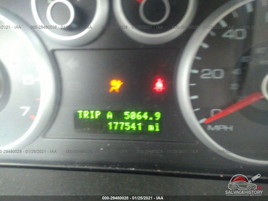 3FAHP07197R156809 2007 FORD FUSION photo no. 7