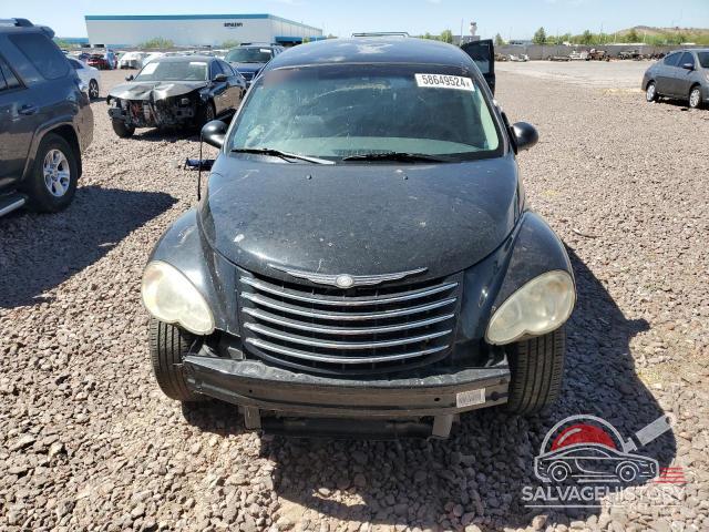 3A4FY48B67T500171 2007 CHRYSLER PT CRUISER photo no. 5
