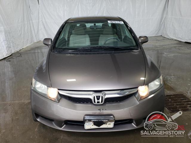 19XFA1F56BE048581 2011 HONDA CIVIC photo no. 5