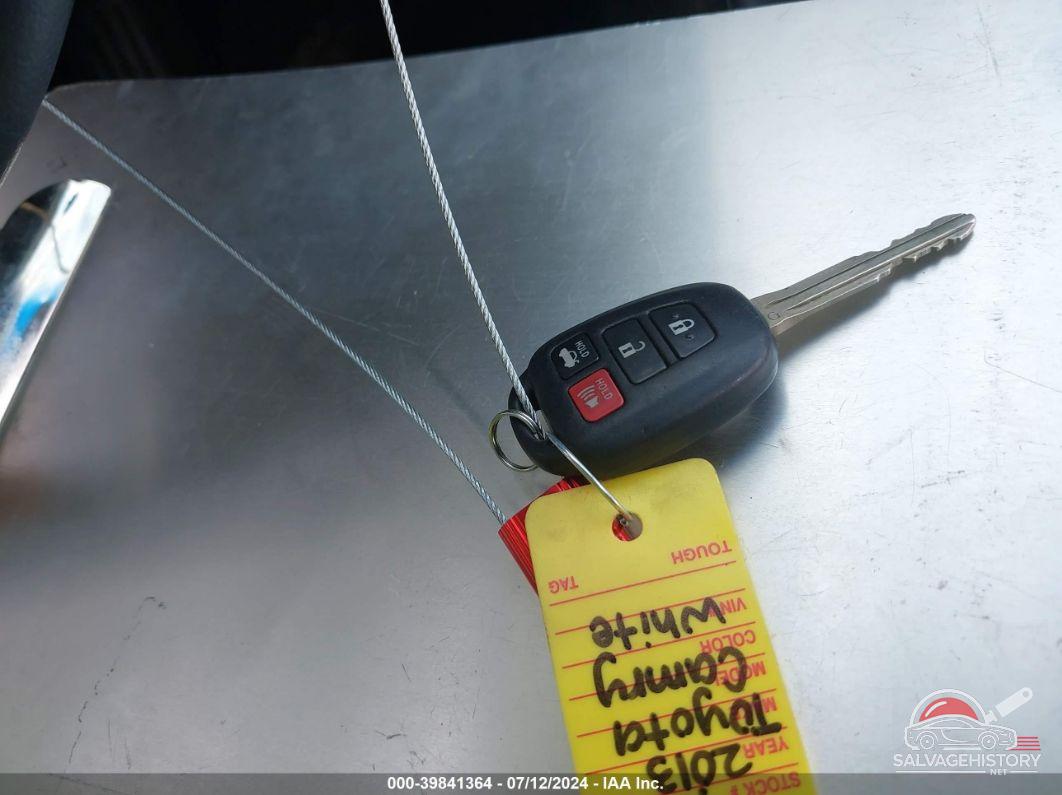 4T1BF1FK7EU829424 2014 TOYOTA CAMRY photo no. 11