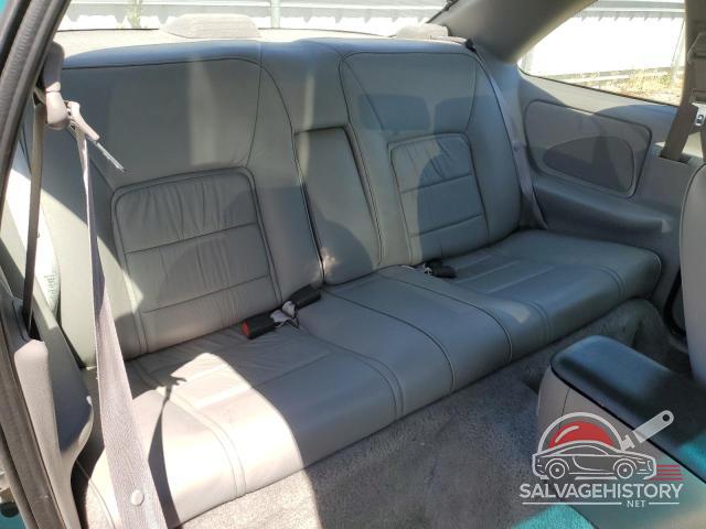 1FALP62W2TH114817 1996 FORD TBIRD photo no. 10