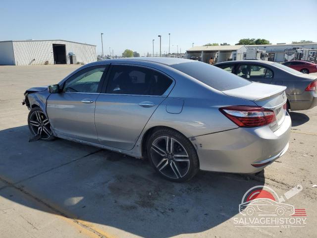 1HGCR2F53GA108569 2016 HONDA ACCORD photo no. 2