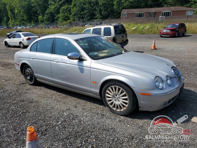 SAJWA01U95HN22709 2005 JAGUAR S-TYPE photo no. 4