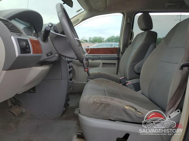 2A8HR54119R577883 2009 CHRYSLER MINIVAN photo no. 7