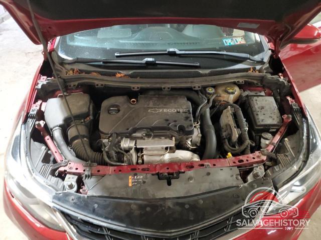 3G1BF6SM3HS556892 2017 CHEVROLET CRUZE photo no. 11
