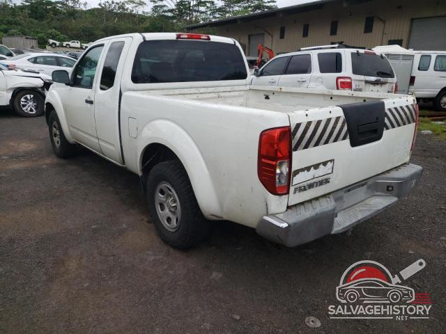 1N6BD0CT4FN759309 2015 NISSAN FRONTIER photo no. 2