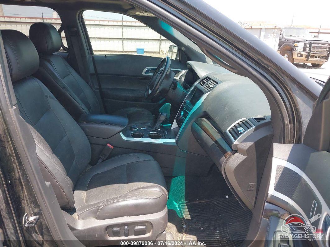 1FM5K8F88EGA89077 2014 FORD EXPLORER photo no. 5