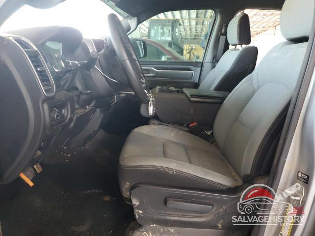 1C6RRFBG7NN287476 2022 RAM 1500 photo no. 7