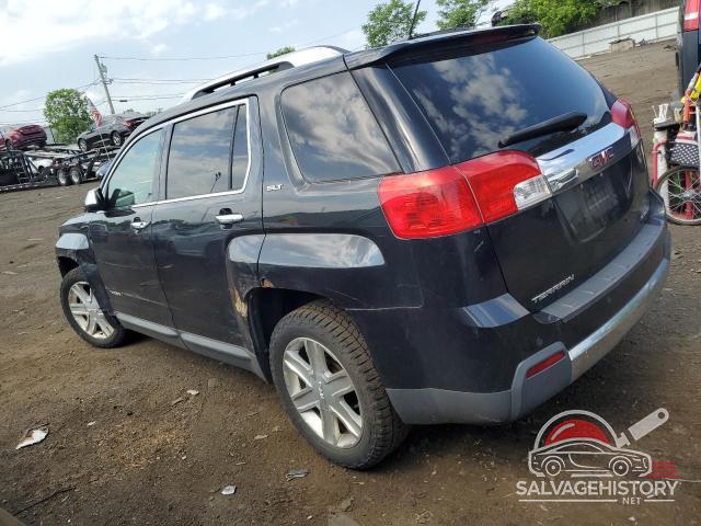2CTFLXEC4B6269176 2011 GMC TERRAIN photo no. 2