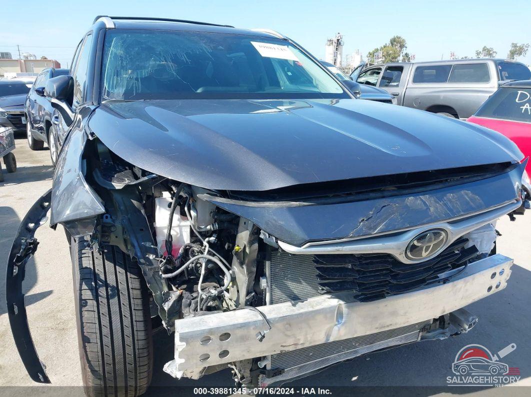 5TDKDRBH4RS546766 2024 TOYOTA HIGHLANDER photo no. 6