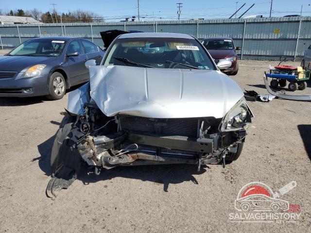1N4AL11D86N321689 2006 NISSAN ALTIMA photo no. 5