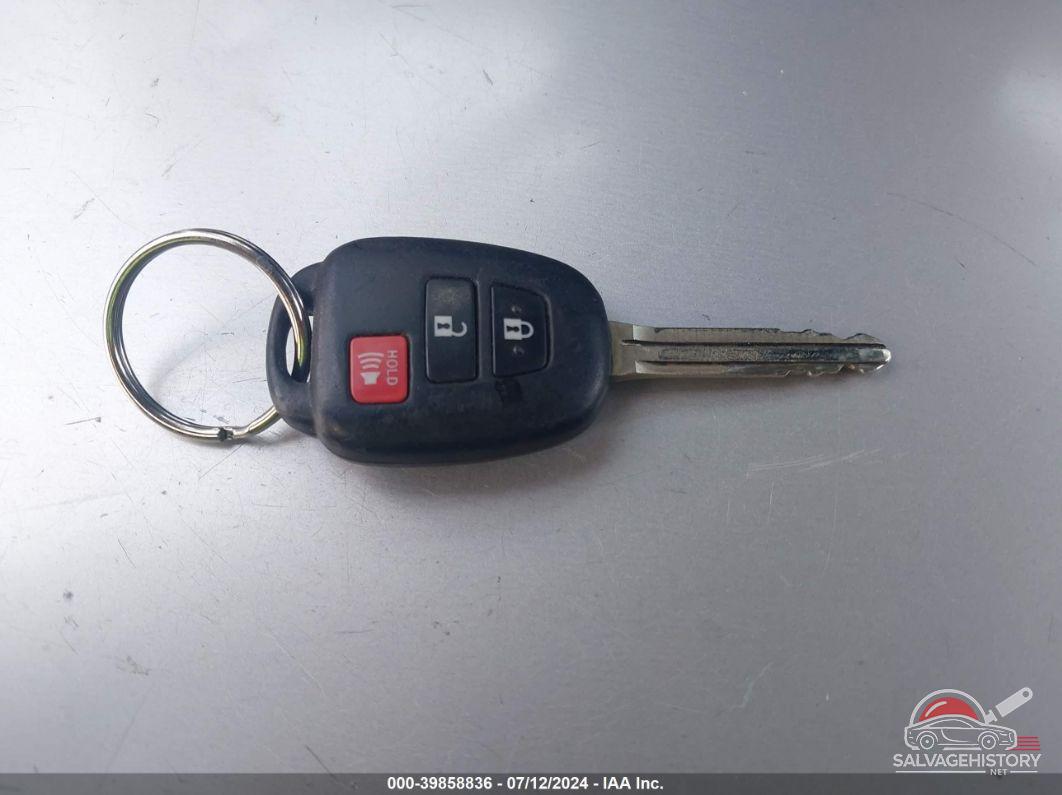 JTLZE4FE7FJ082044 2015 SCION XB photo no. 11