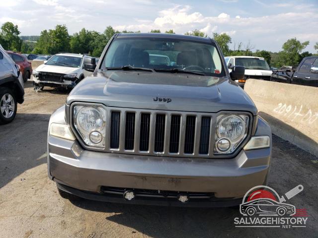 1C4PJMAK9CW216871 2012 JEEP LIBERTY photo no. 5