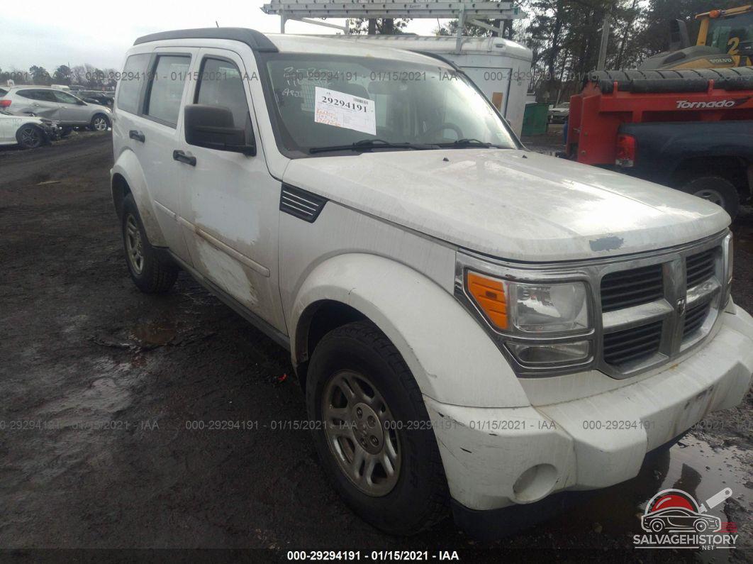 1D4PU2GK8BW590408 2011 DODGE NITRO photo no. 1