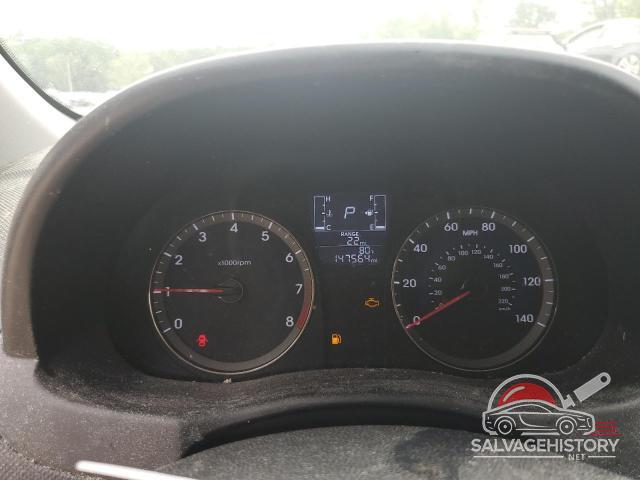 KMHCT5AE3GU264839 2016 HYUNDAI ACCENT photo no. 9