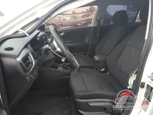 3KPA24AB2JE115410 2018 KIA RIO photo no. 7