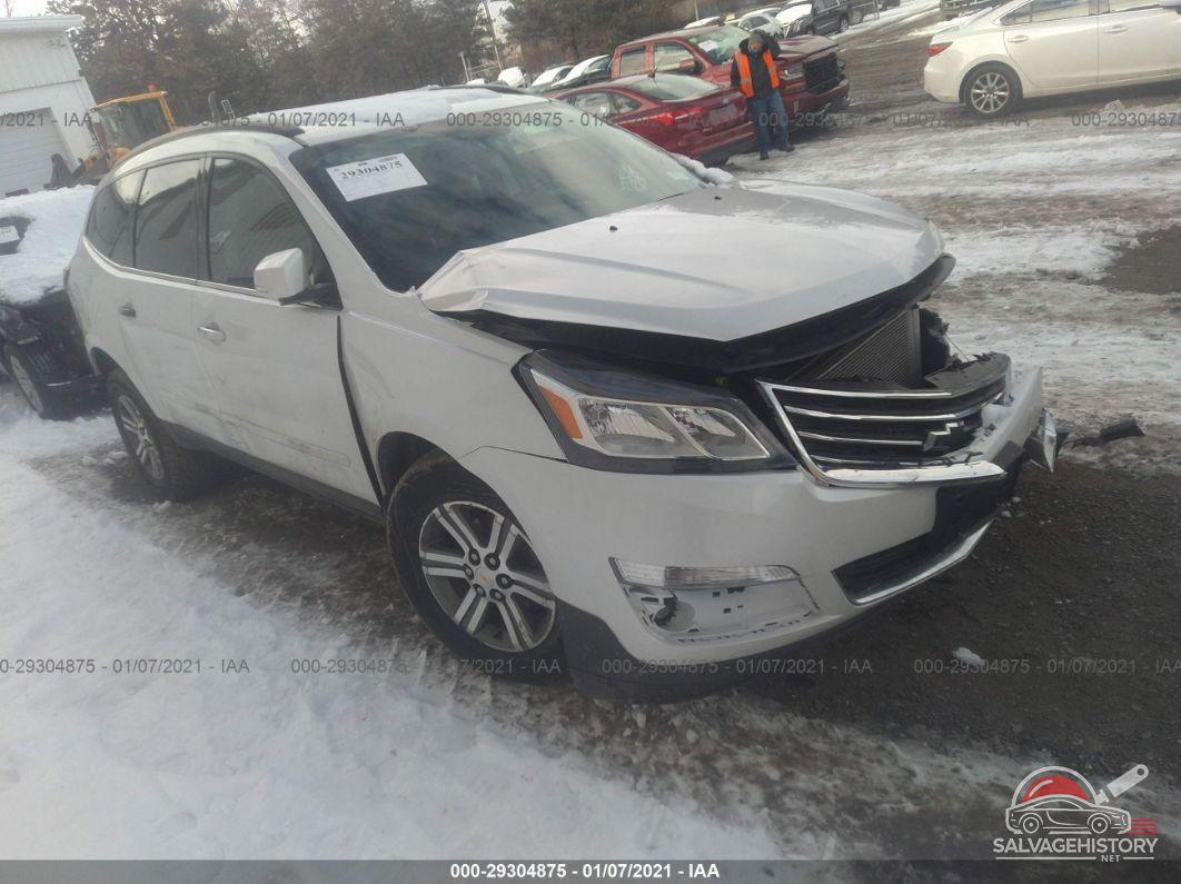 1GNKVHKD2HJ214347 2017 CHEVROLET TRAVERSE photo no. 19