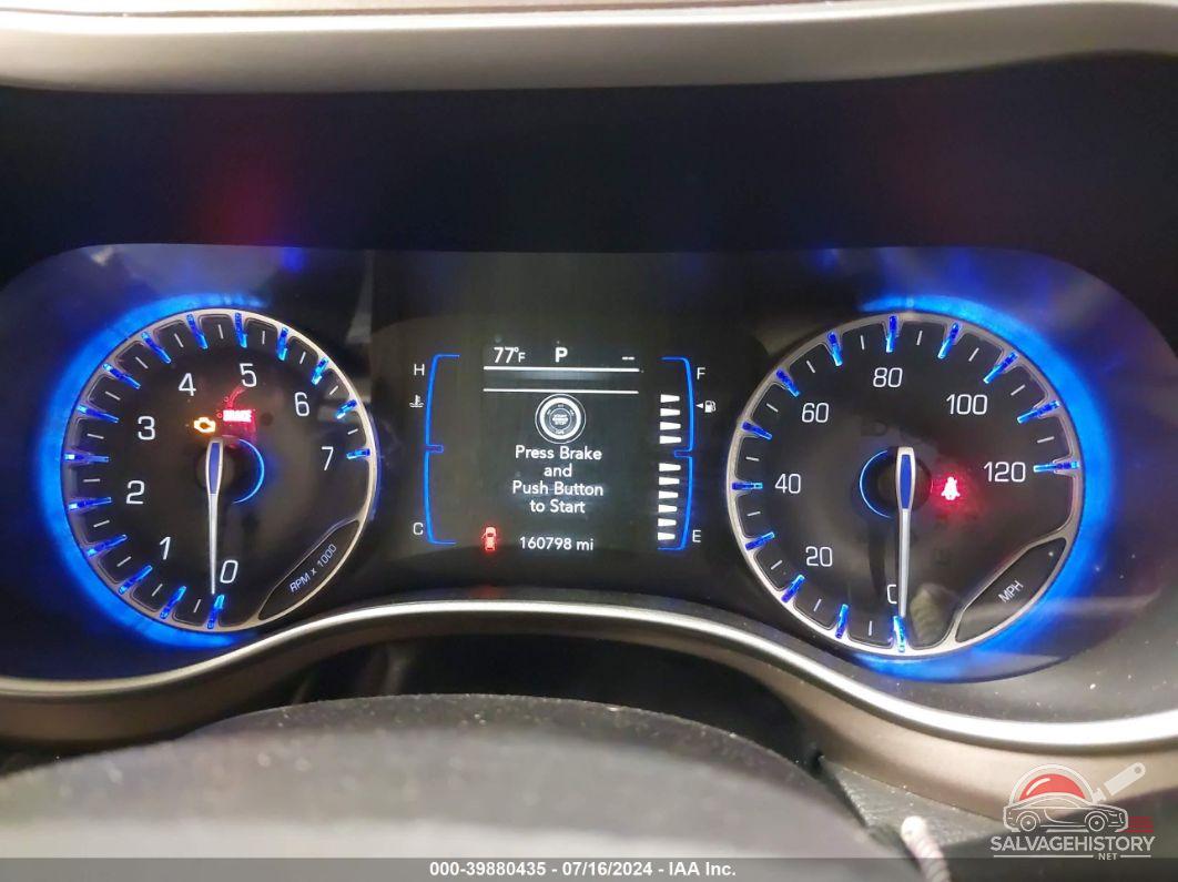 2C4RC1FG9JR126065 2018 CHRYSLER PACIFICA photo no. 7