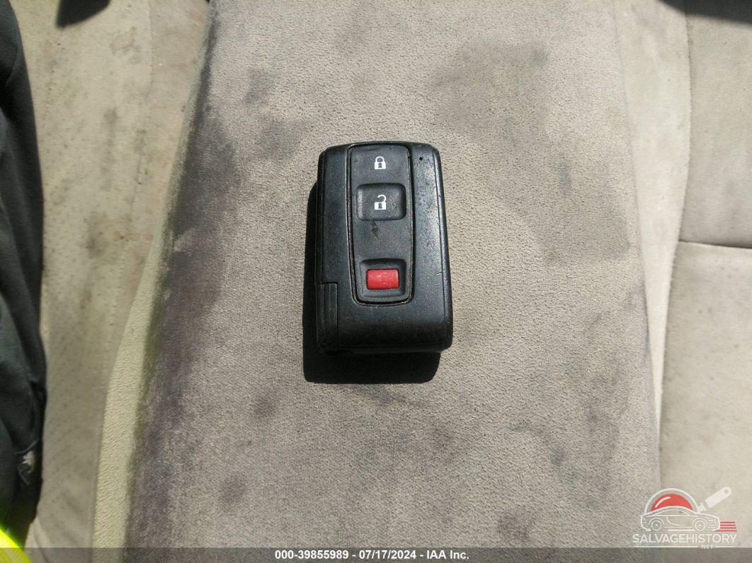 JTDKB20UX53047026 2005 TOYOTA PRIUS photo no. 11