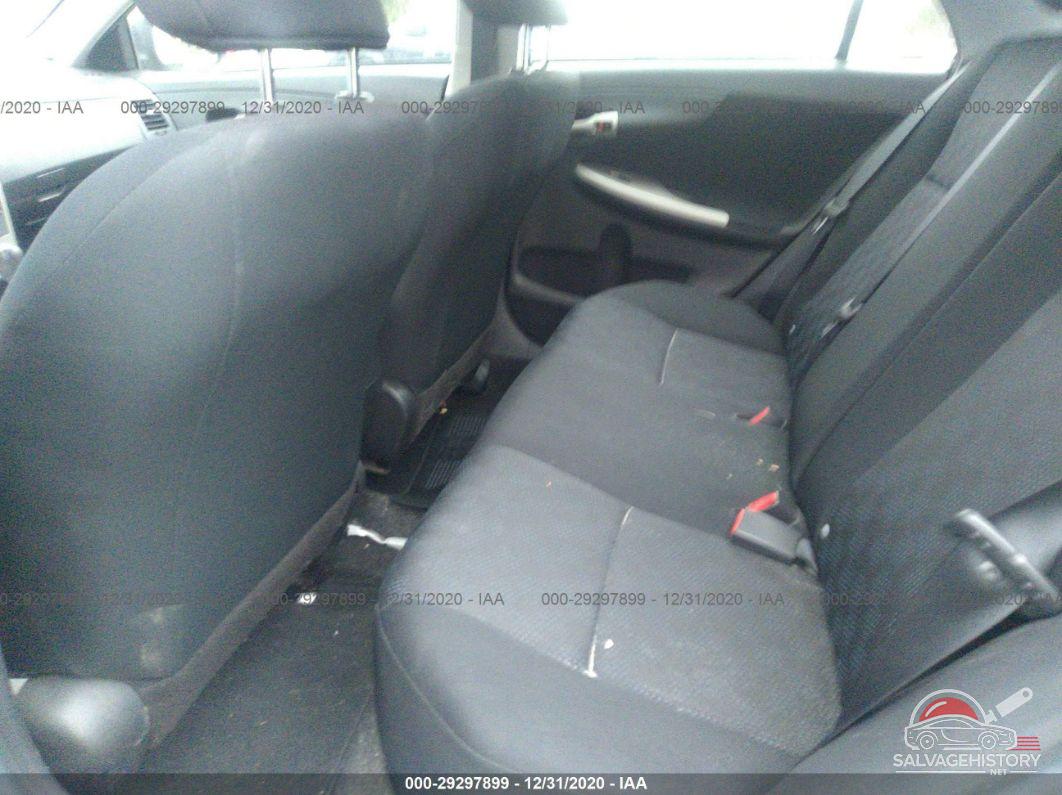 2T1BU4EE2AC374853 2010 TOYOTA COROLLA photo no. 8