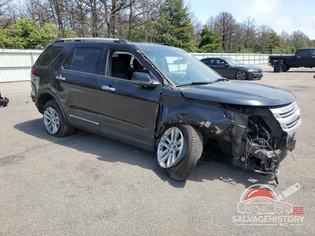 1FM5K8D81DGA95806 2013 FORD EXPLORER photo no. 4