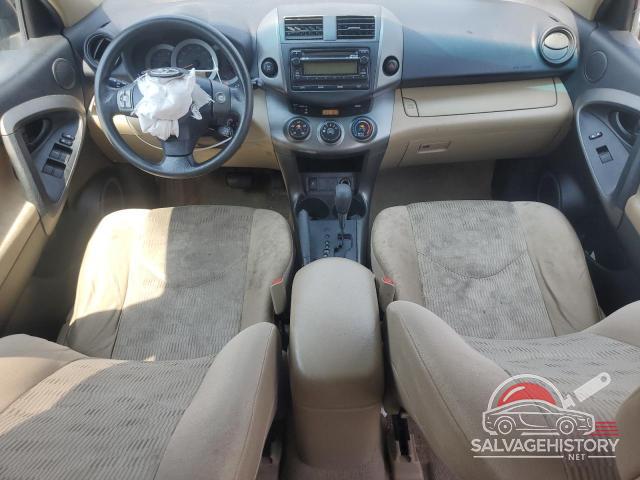 2T3BF4DV3CW205543 2012 TOYOTA RAV4 photo no. 8