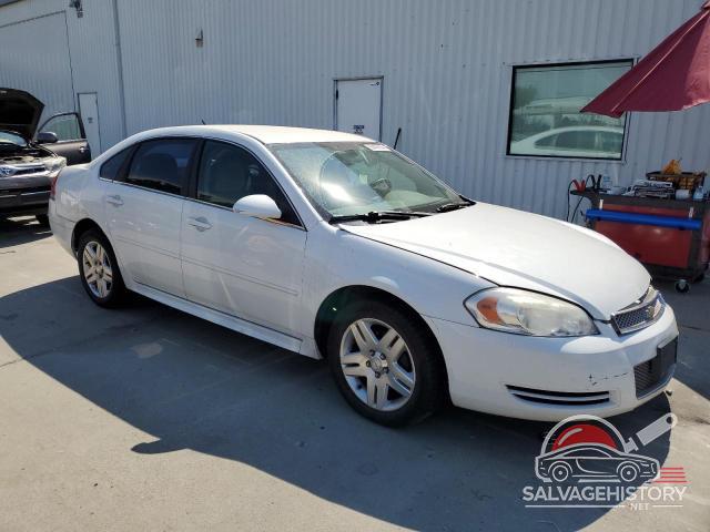 2G1WG5E32C1285808 2012 CHEVROLET IMPALA photo no. 4
