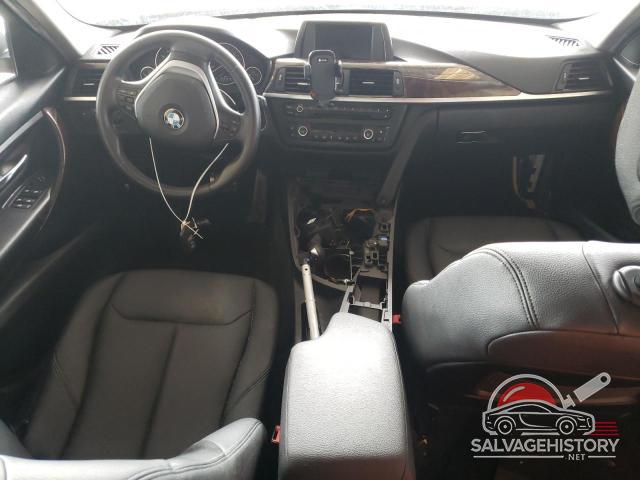 WBA3C1C50FP854131 2015 BMW 3 SERIES photo no. 8