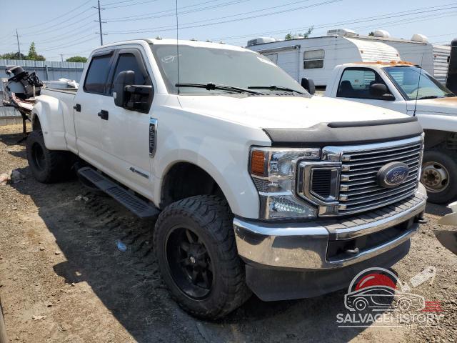 1FT8W3DT7LEC44226 2020 FORD F350 photo no. 4