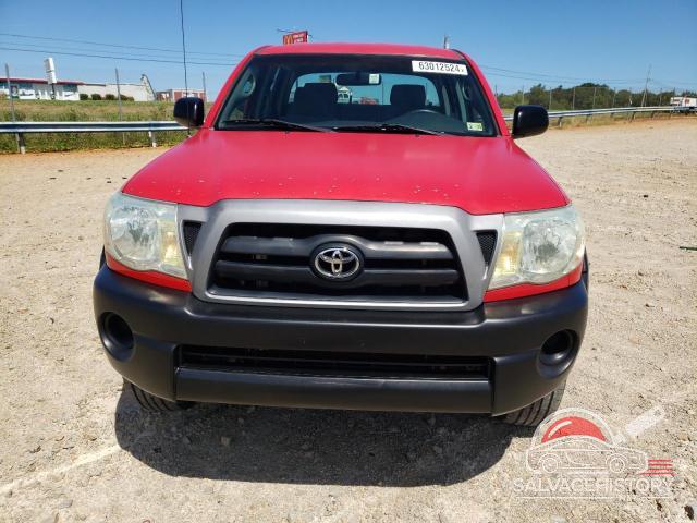 5TELU42N38Z556395 2008 TOYOTA TACOMA photo no. 5