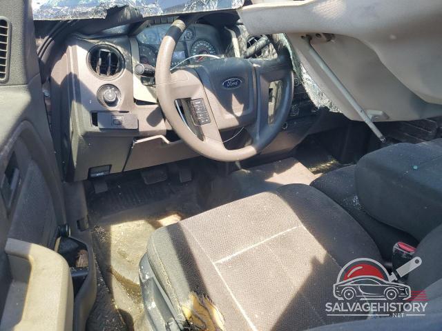 1FTRX12W79FB02111 2009 FORD F-150 photo no. 8