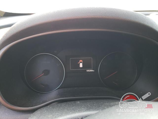KNDPR3A6XH7168210 2017 KIA SPORTAGE photo no. 9