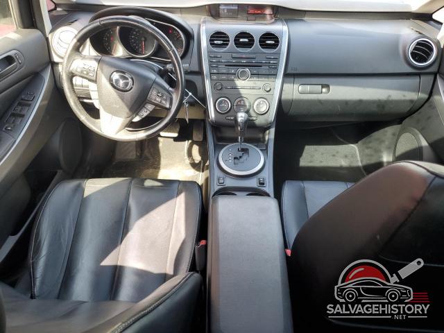 JM3ER2B5XB0409939 2011 MAZDA CX-7 photo no. 8