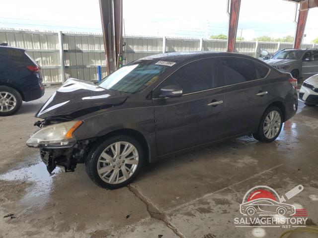 3N1AB7AP0DL618367 2013 NISSAN SENTRA photo no. 12