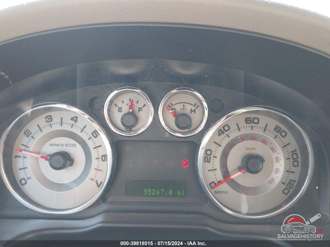 2FMDK4KC0ABA75982 2010 FORD EDGE photo no. 7