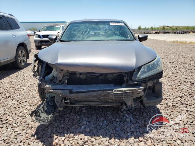 1HGCR2F34FA104883 2015 HONDA ACCORD photo no. 5