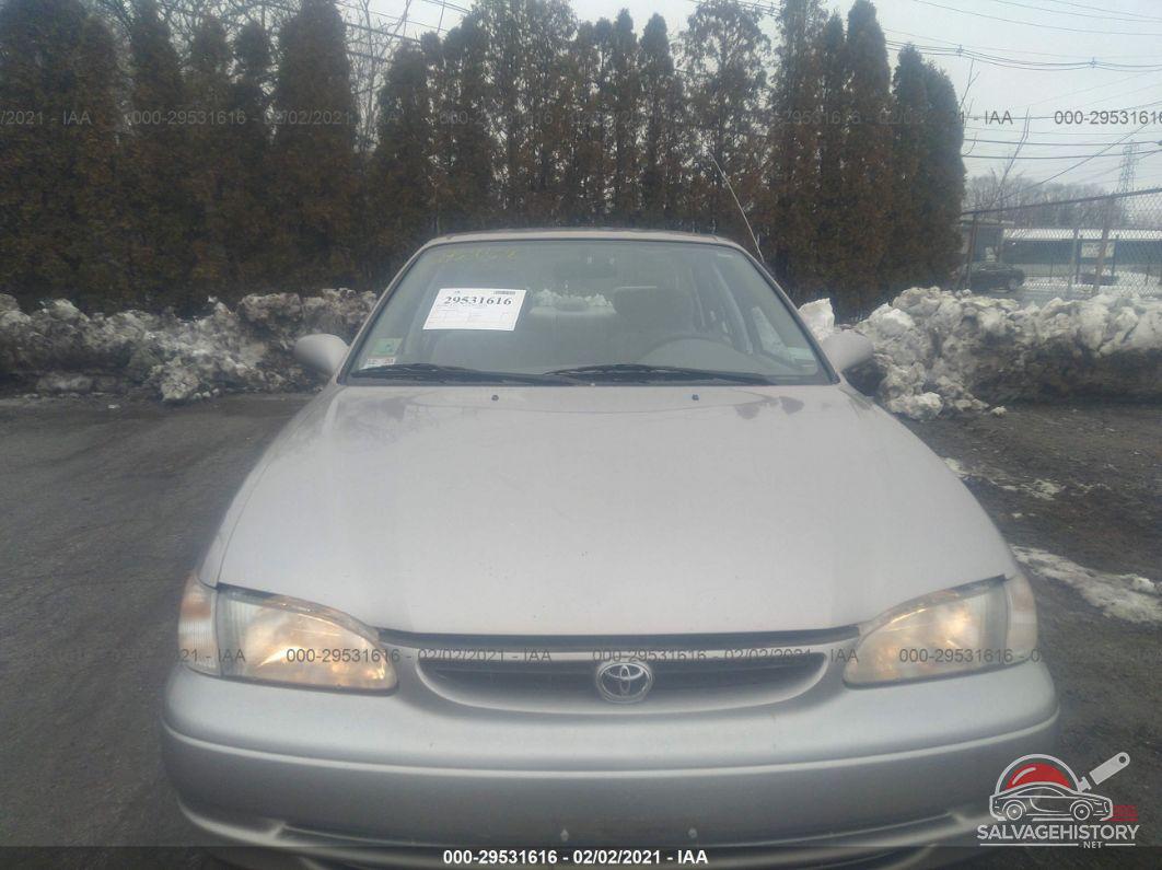 1NXBR18E1WZ038435 1998 TOYOTA COROLLA photo no. 6