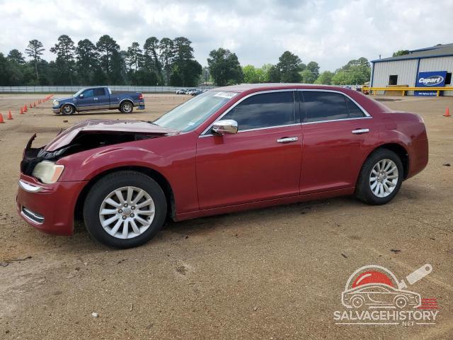 2C3CCAAG1EH118510 2014 CHRYSLER 300 photo no. 7