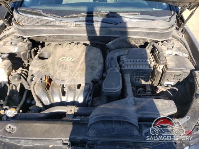 5NPEB4AC1DH581338 2013 HYUNDAI SONATA photo no. 11
