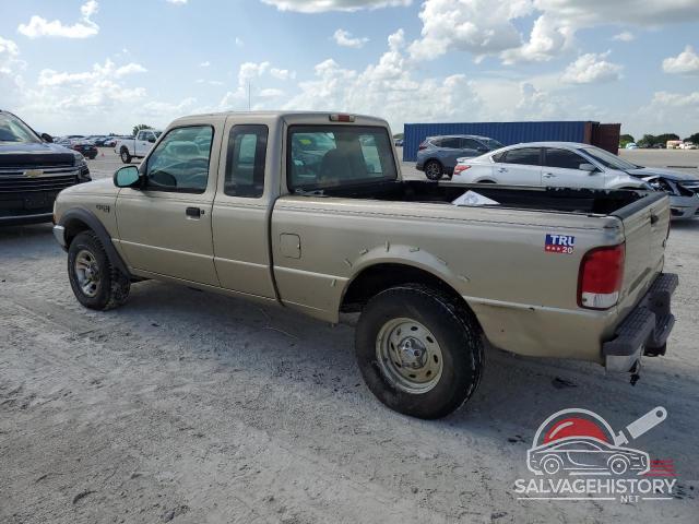1FTZR15VXYPA85178 2000 FORD RANGER photo no. 2