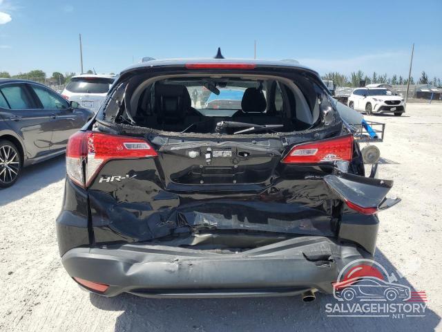 3CZRU6H53NM757374 2022 HONDA HR-V photo no. 6